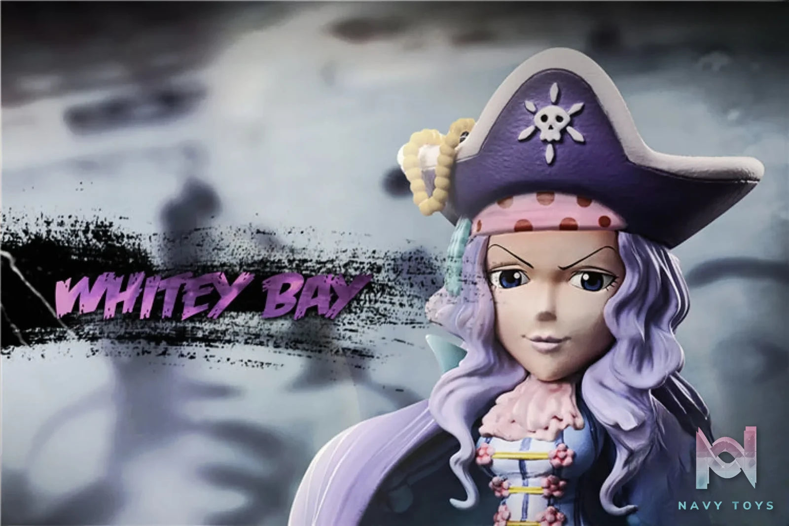 G5 Studio – One Piece Whitebeard Pirates Crews