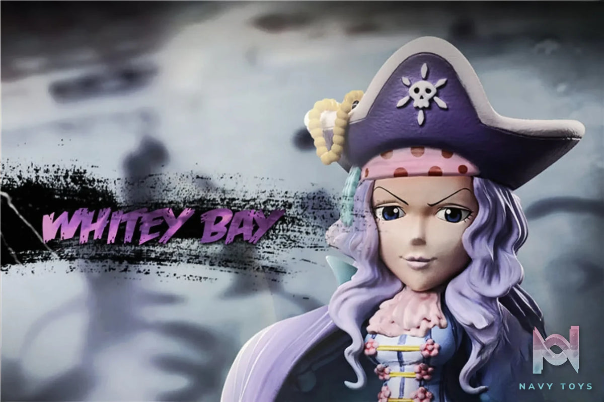 G5 Studio – One Piece Whitebeard Pirates Crews