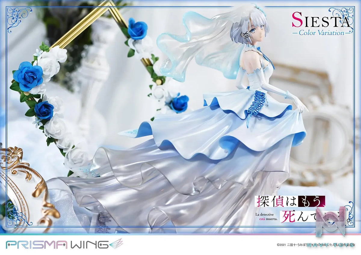 Prime 1 Studio & PRISMA WING Collection – PRISMA WING The Detective Is Already Dead Siesta Color Variations 1/7 Scale Pre-Painted Figure PWTMS-02P (Licensed)