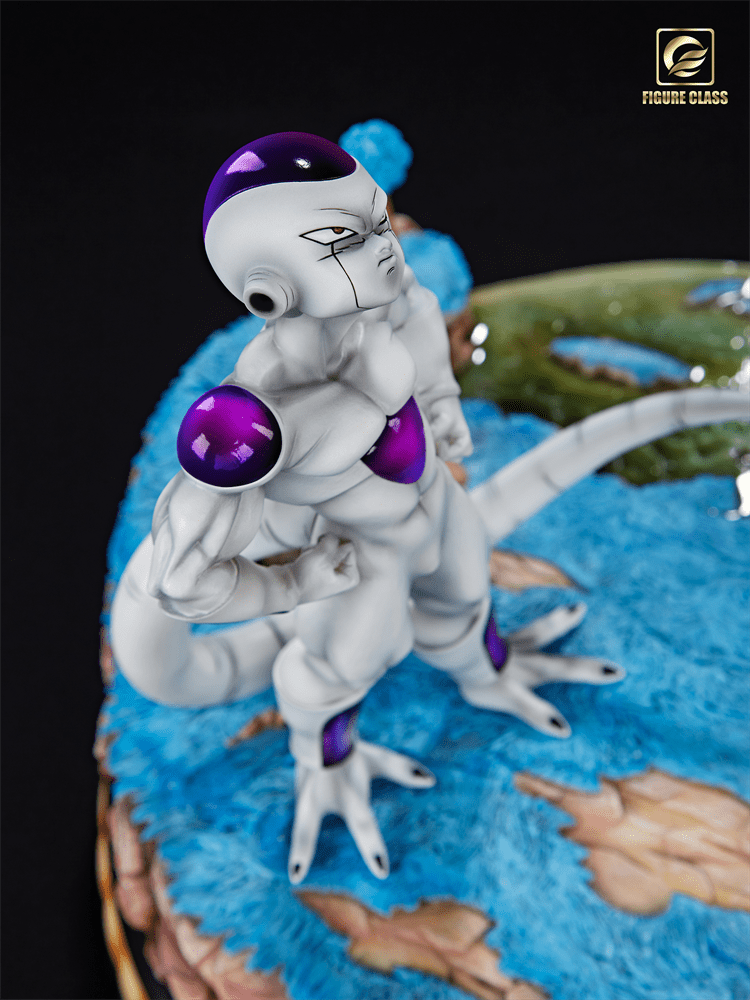 Goku X Frieza resin statue FC Studio anime figure