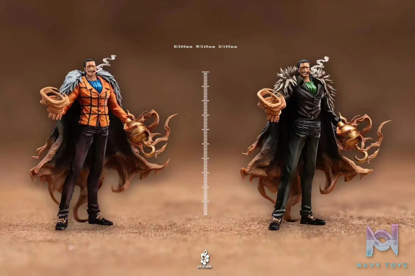 Dx Studio – One Piece Sir·Crocodile
