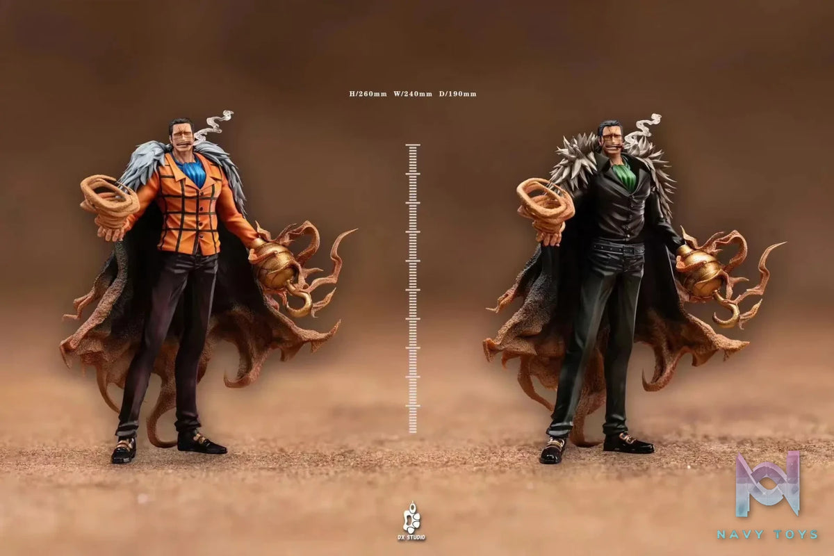 Dx Studio – One Piece Sir·Crocodile