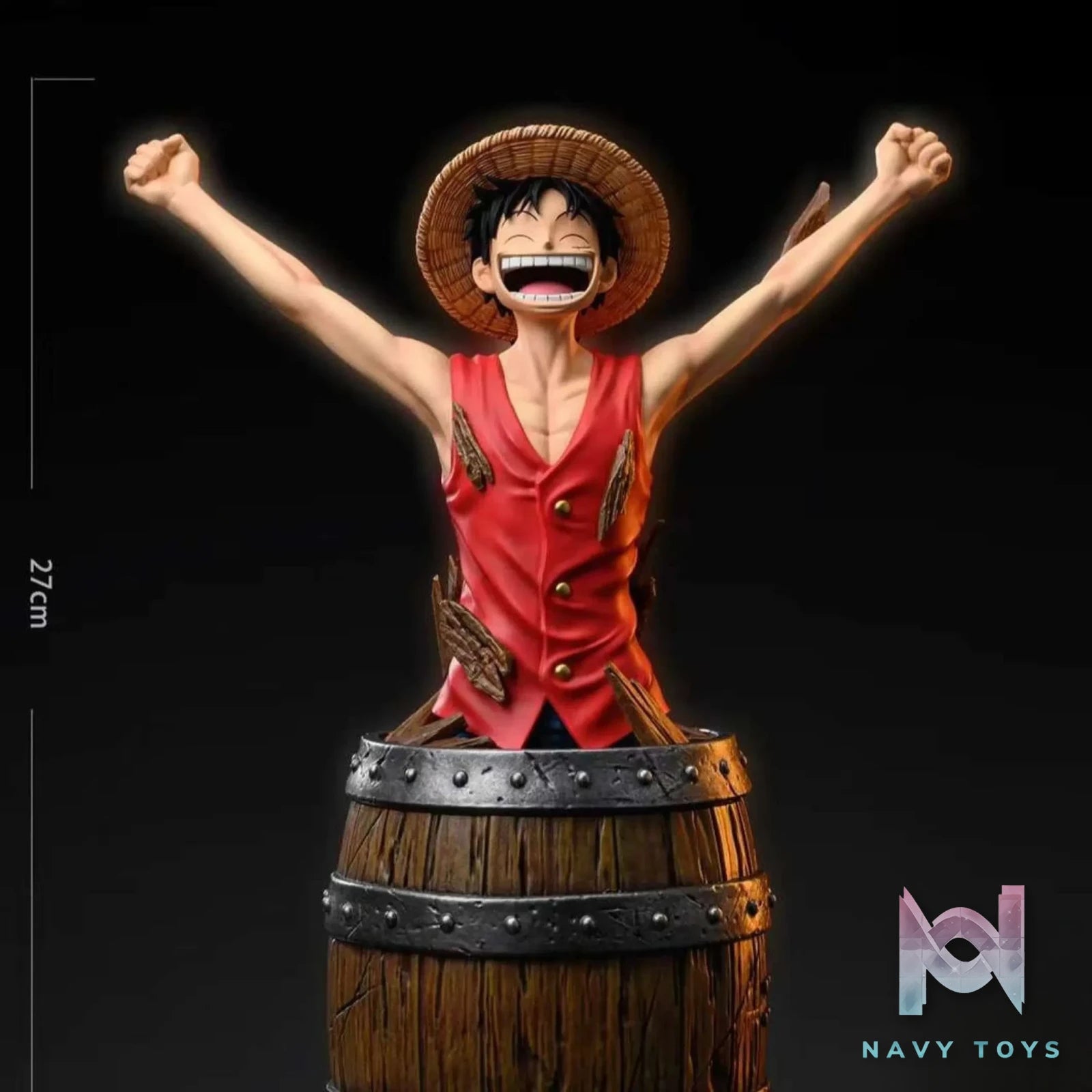 AA Studio – One Piece Monkey D.Luffy