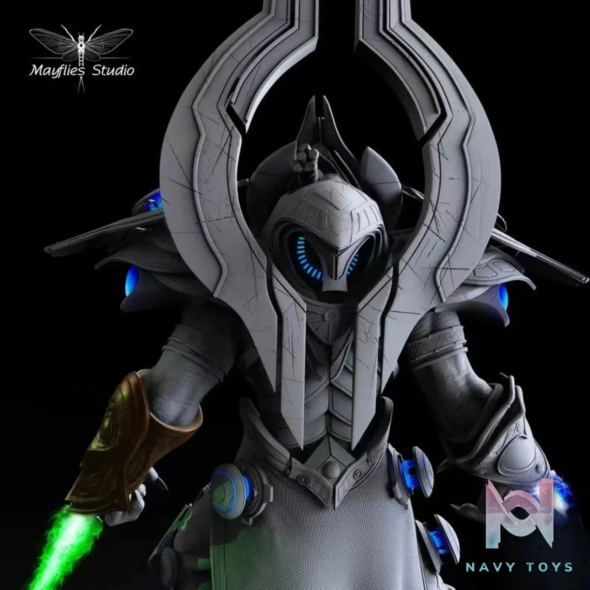 Mayflies Studio – StarCraft Artanis
