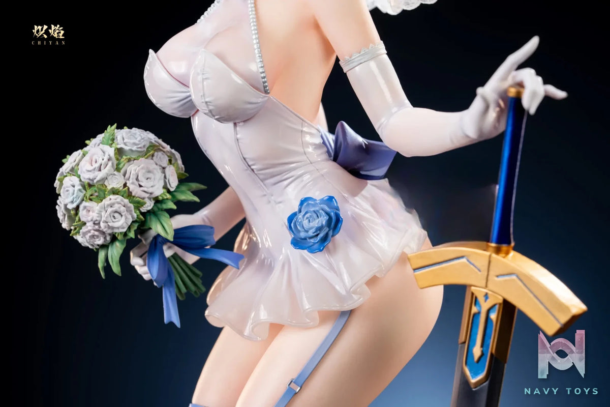 ChiYan Studio – Bride Series Lily X Alter Fate