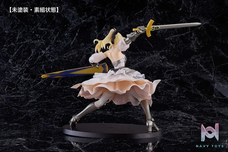 GSC – Reincarnation Fate/stay night Saber Lily -Distant Avalon- Plastic Model (Licensed)
