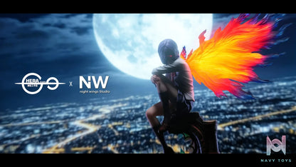 HERA Studio x Night Wing Studio – Touka Kirishima Tokyo Ghoul