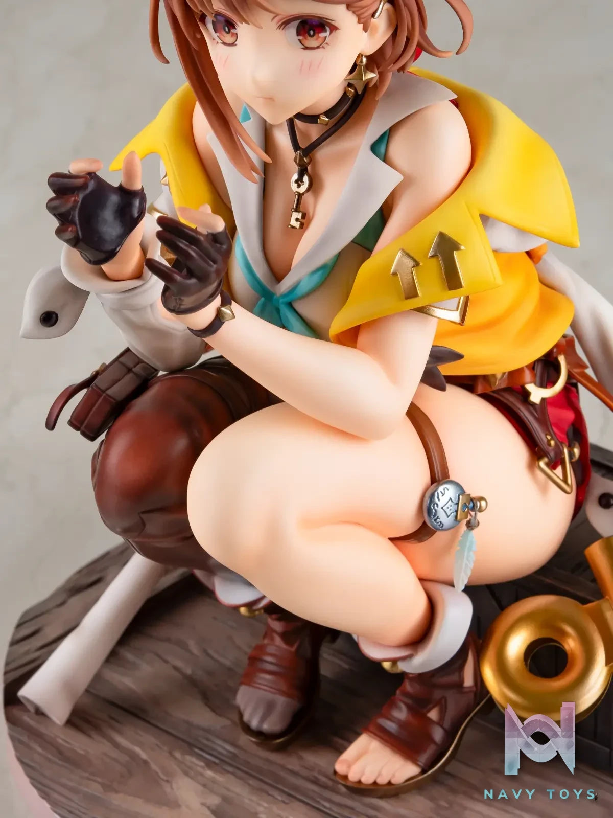 KT Model+ – Atelier Ryza: Ever Darkness & the Secret Hideout Lysaline Stout (Licensed)