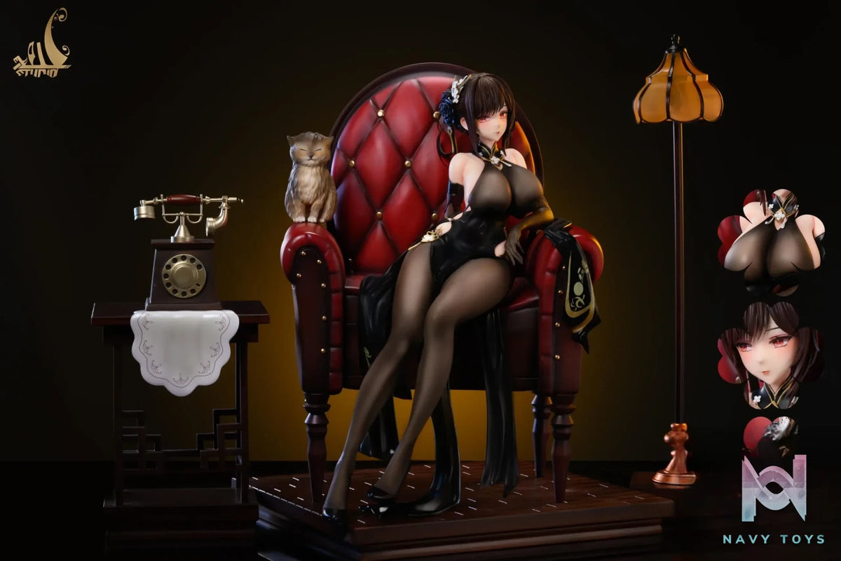 Xpic Studio – Azur Lane Chen Hai