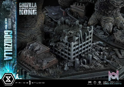 Prime 1 Studio – Gigantic Masterline Godzilla vs Kong Heat Ray Godzilla GMGVK-02 (Licensed)
