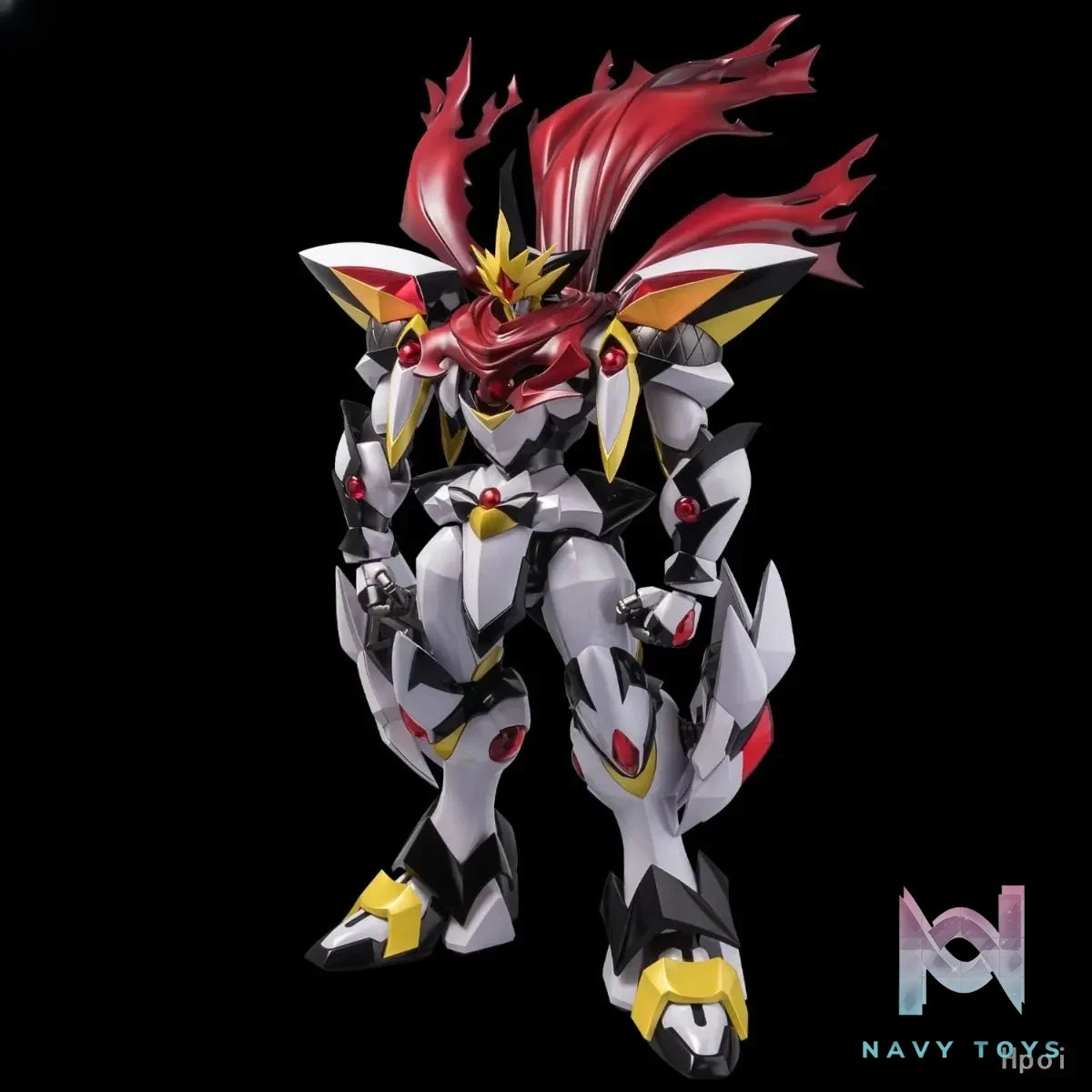 Sentinel Studio – RIOBOT Super Robot Wars OG Raihou Action Figure (Licensed)