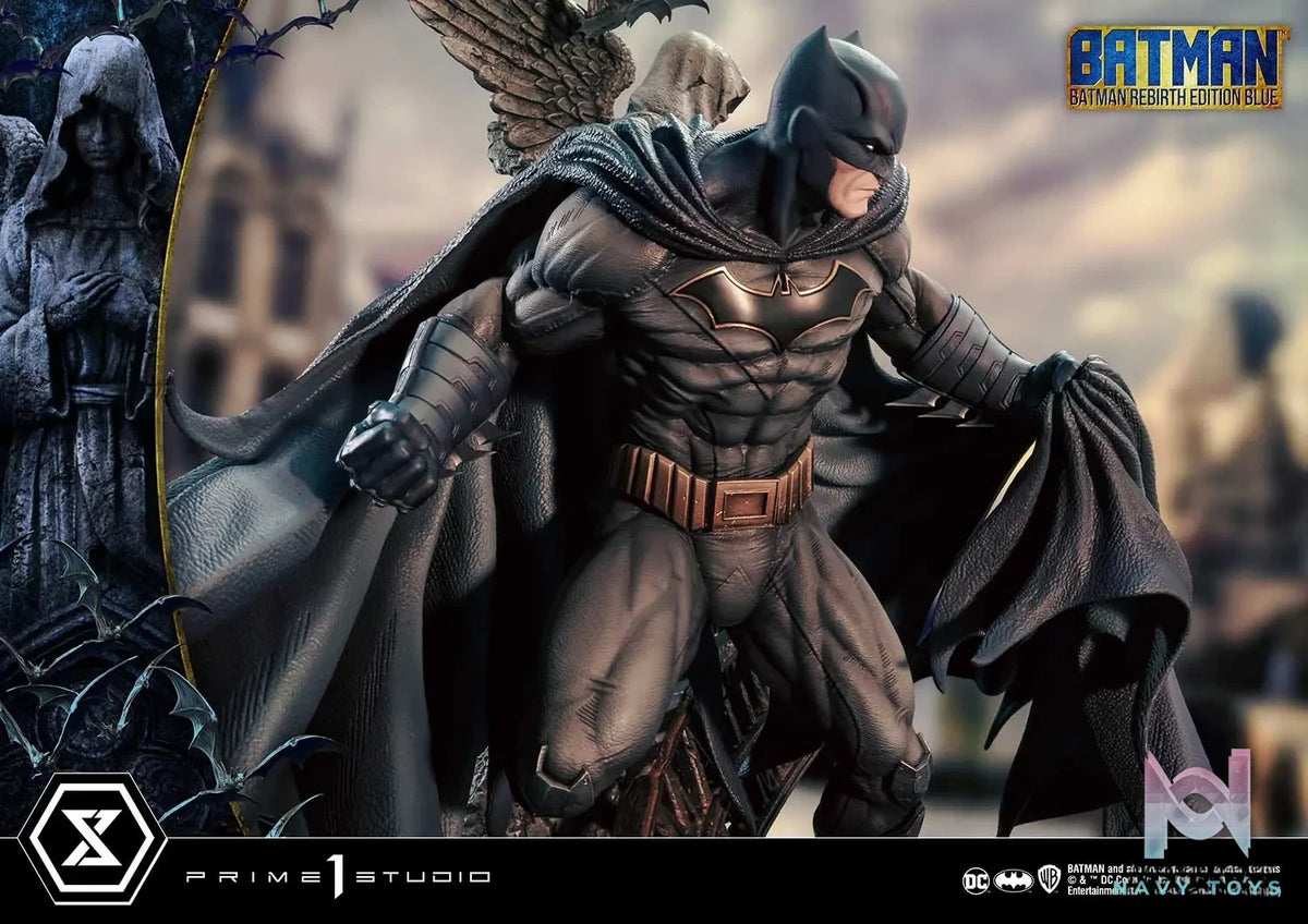 Prime 1 Studio Ultimate Premium Masterline Batman (Comics) Batman Rebirth Edition UPMDC-09 UPMDC-09DXS