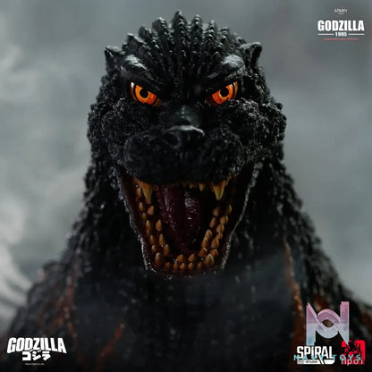 Spiral Studio – Legacy Series Godzilla 1995 30th Anniversary Edition (Licensed)