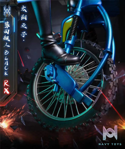 YU Studio – Kamen Rider Black RX Child Of The Sun
