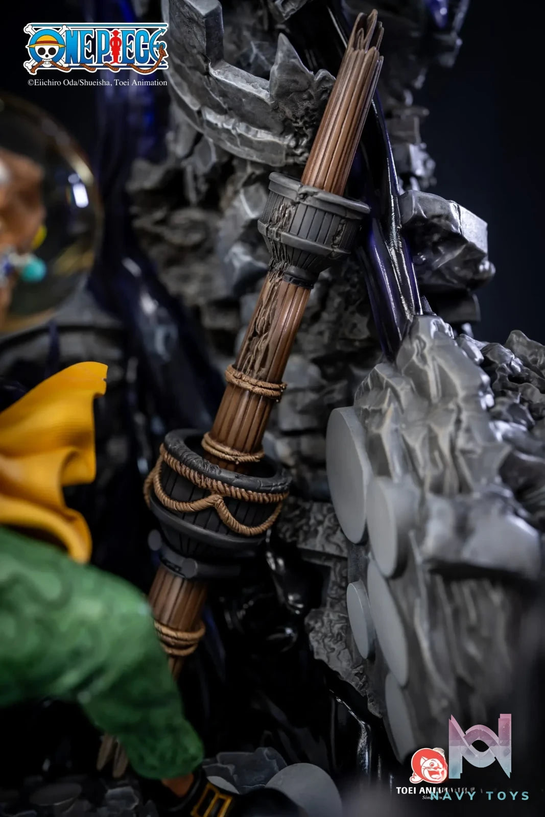 Ryu Studio – One Piece Marshall D. Teach (Licensed)