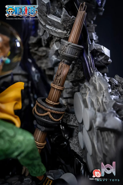 Ryu Studio – One Piece Marshall D. Teach (Licensed)
