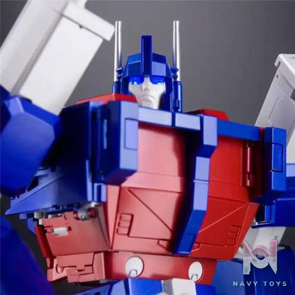X-Transbots Studio – MX-22M Commander Stack Ultra Magnus Metallic Version Transformers
