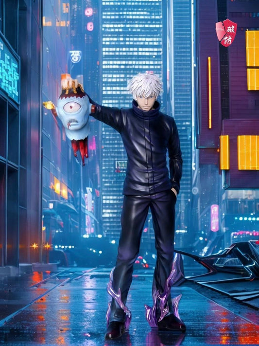 Gojo Satoru - Jujutsu Kaisen - POFANG Studio resin statue Pofang Studio anime figure