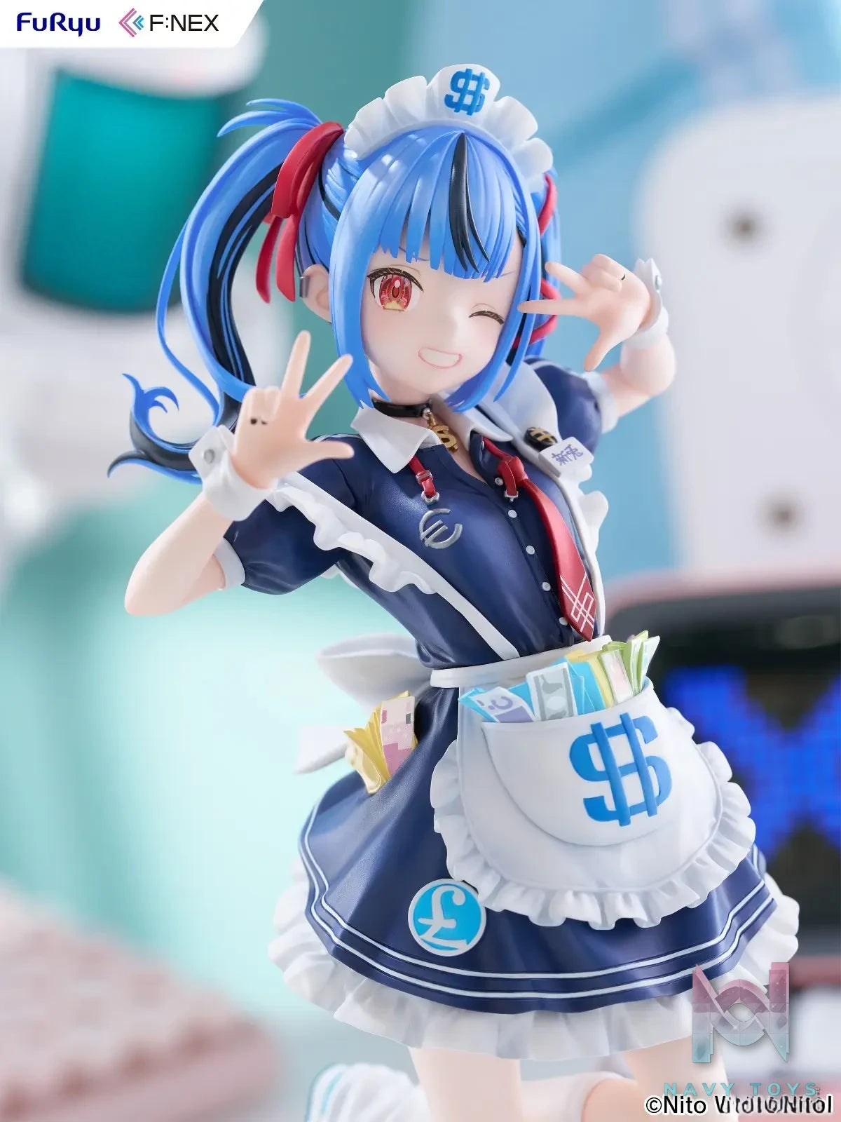 F:NEX – Nito Wai 1/7 Complete Figure (Licensed)