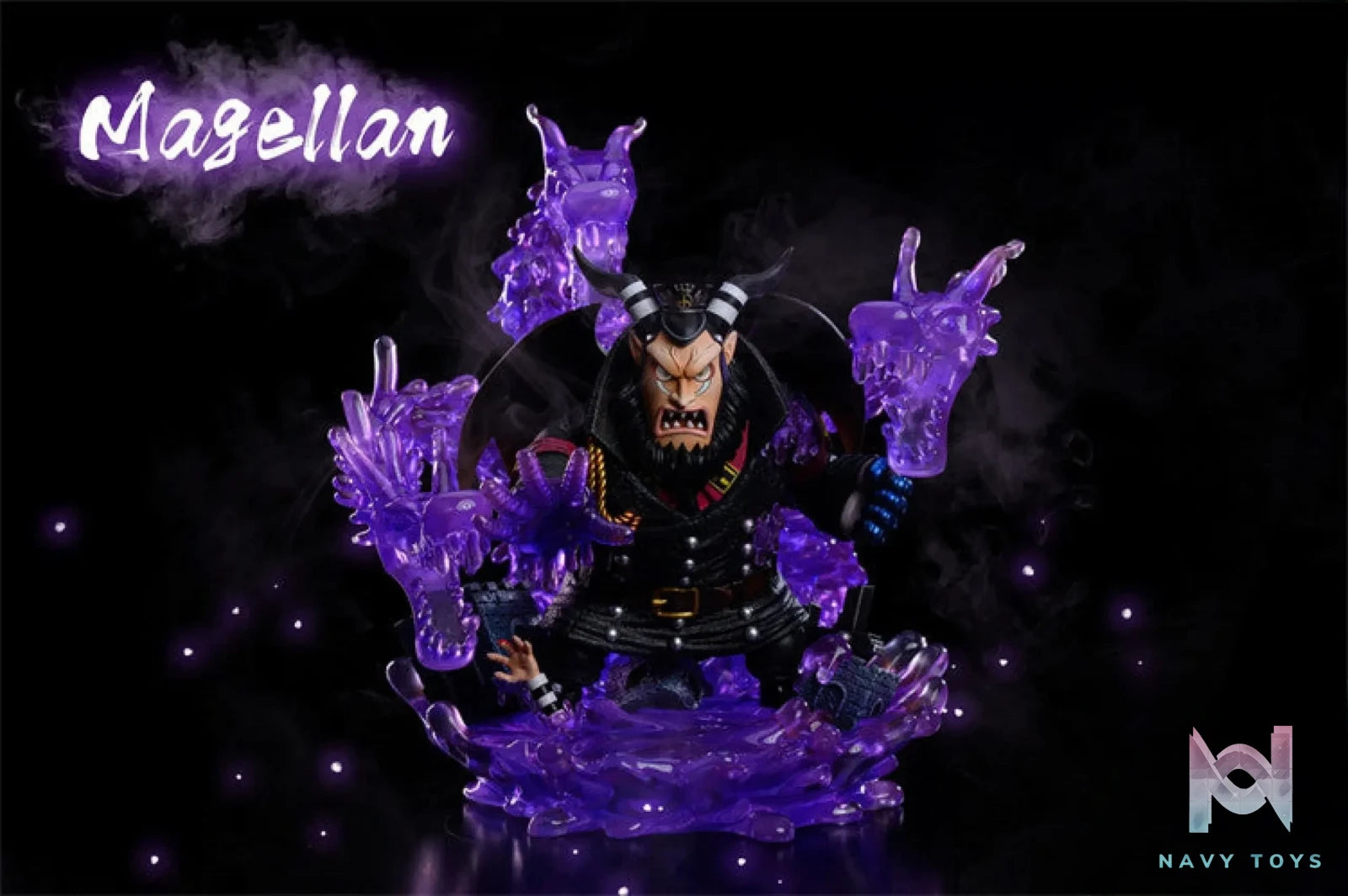 A+ Studio – One Piece Magellan