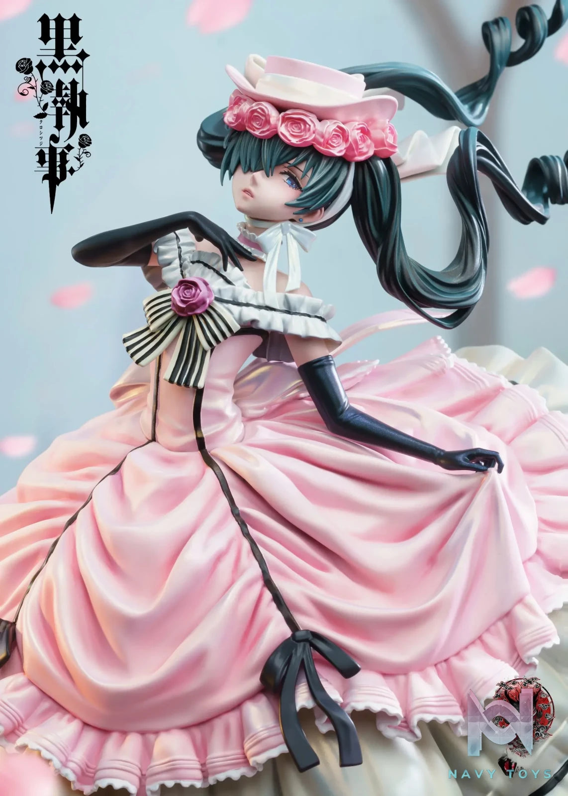 Weare A Design Studio – Ciel Phantomhive Black Butler