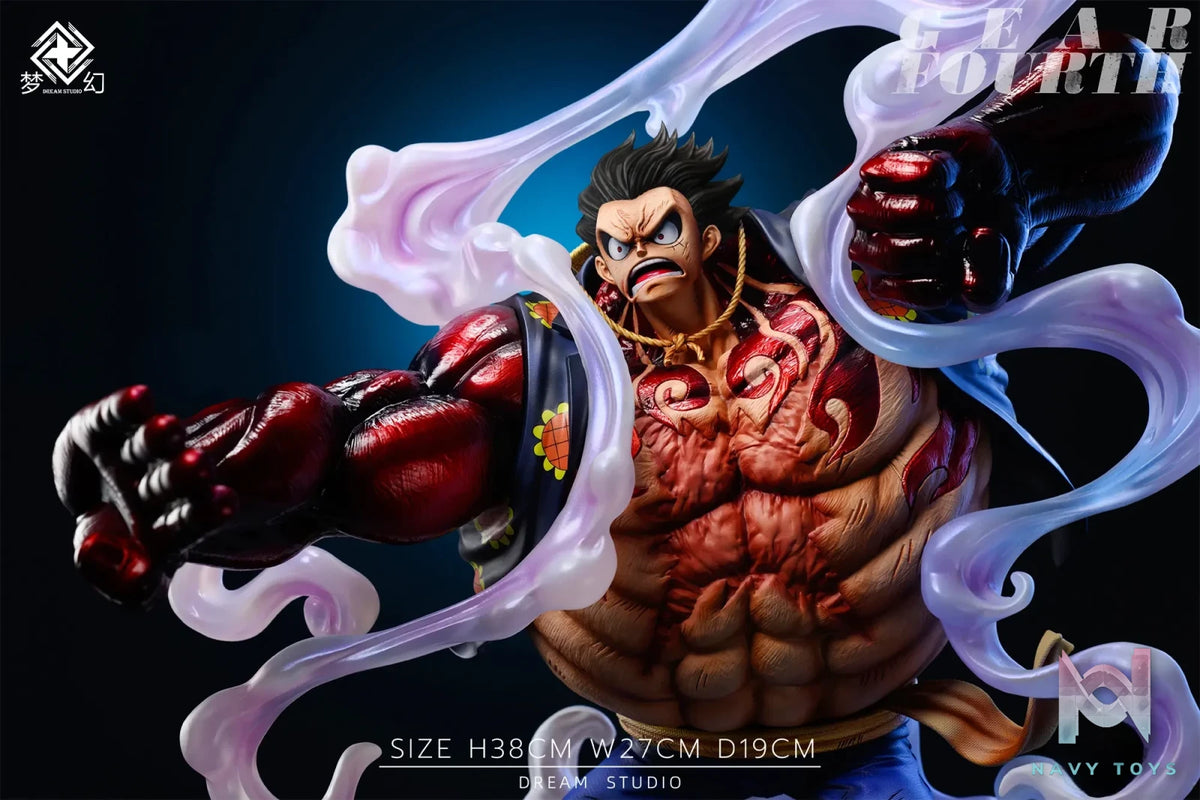 Dream Studio – One Piece Gear 4 Monkey D. Luffy