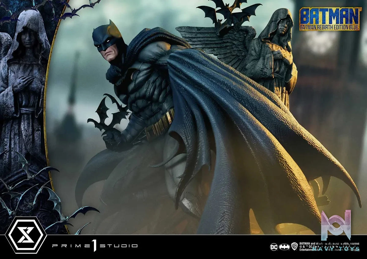 Prime 1 Studio Ultimate Premium Masterline Batman (Comics) Batman Rebirth Edition UPMDC-09 UPMDC-09DXS