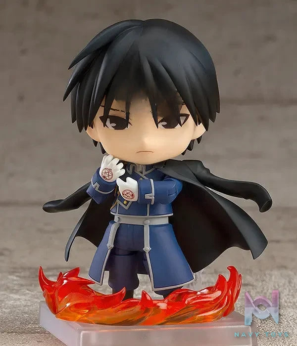 GSC – Nendoroid Fullmetal Alchemist: Brotherhood Roy Mustang (Licensed)