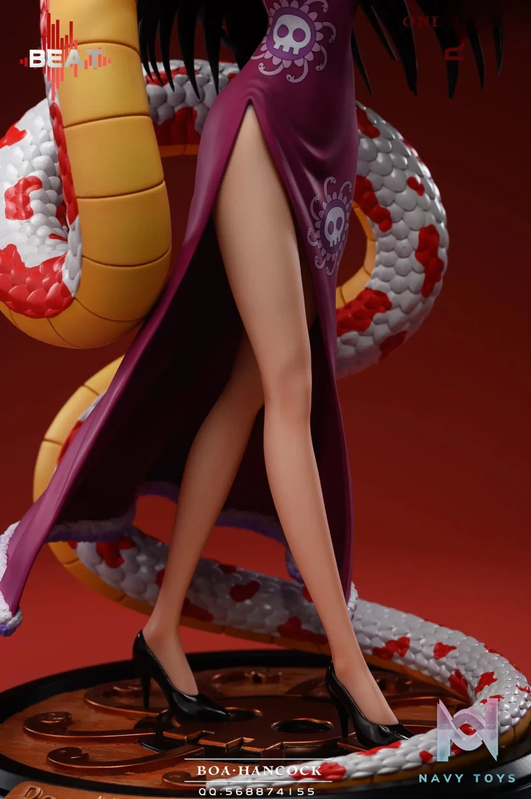 Beat Studio – One Piece #2 Boa Hancock