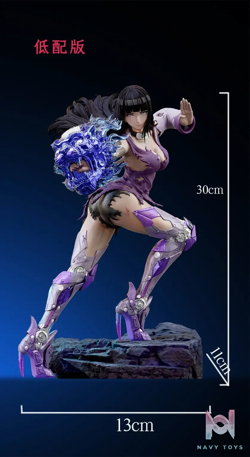 Mechanical Heart Studio – Hinata Hyuga Naruto