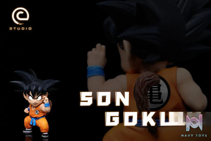 C Studio – Dragon Ball Childhood Tenkaichi Budokai Son Goku