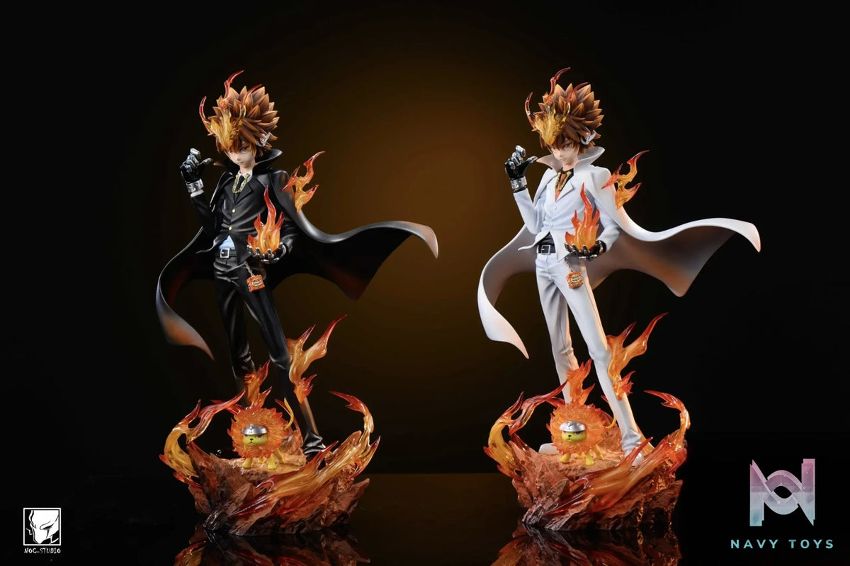 Noc Studio – Tsunayoshi Sawada 2.0 Katekyo Hitman Reborn
