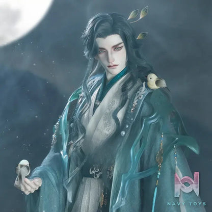 Loong Soul – Yue Xia Xian BJD Doll Outfit Set Original (Licensed)