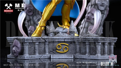 MF Studio X MKE Studio – Saint Seiya Cancer Deathmask
