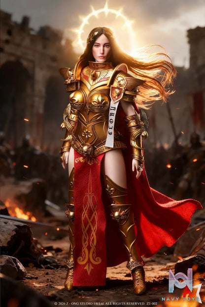 Z-ONE Studio – 1/6 Alloy Imperial Empress – Standard-Bearer Isabella (Licensed)