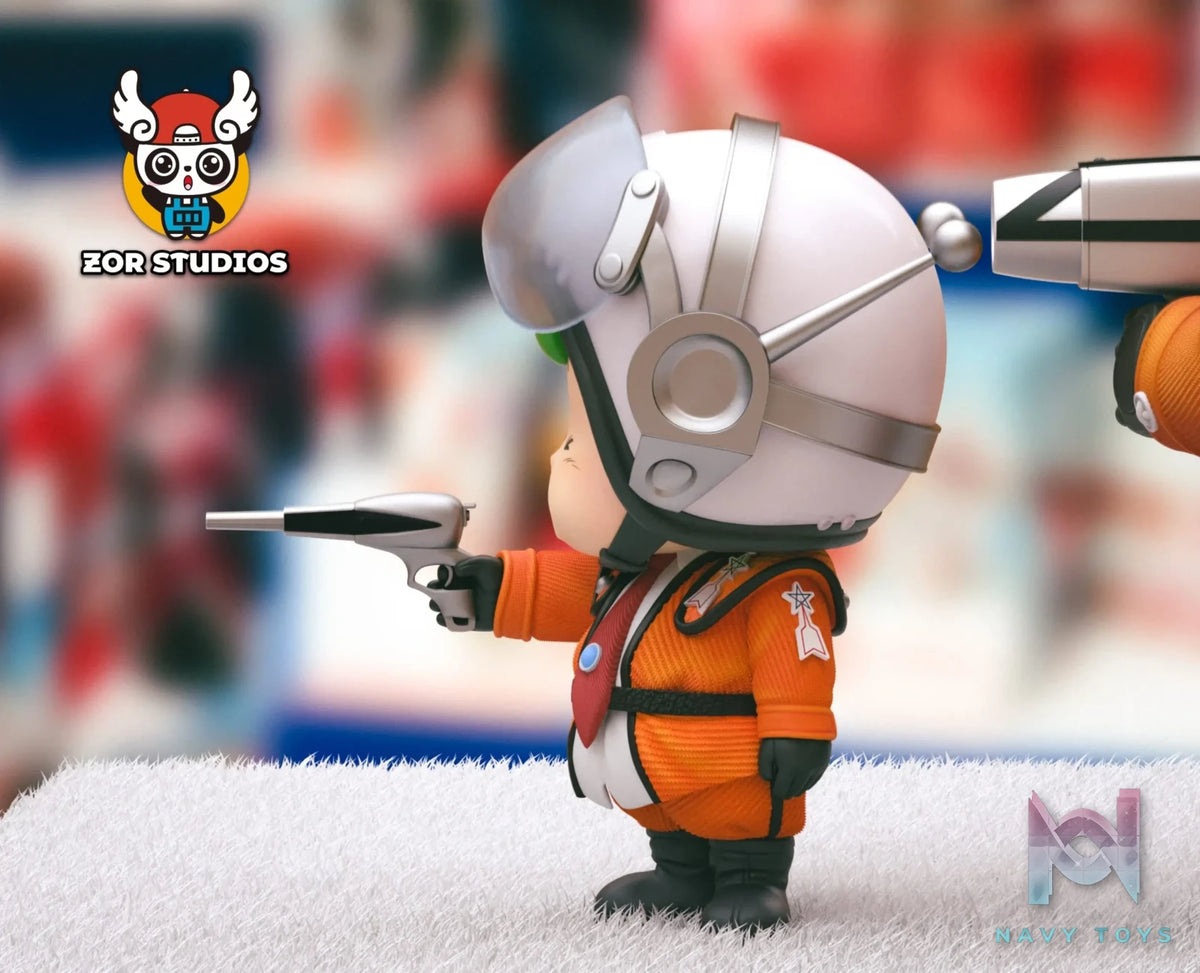 ZOR Studio – Dr. Slump Arale & GAZIRA