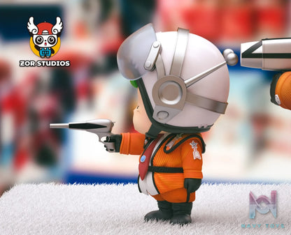 ZOR Studio – Dr. Slump Arale & GAZIRA