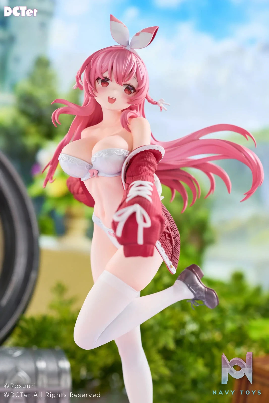 DCTer – 1/7 Rosuuri Channel Rosuuri (Licensed)