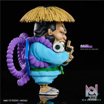 YZ Studio – One Piece Raizo