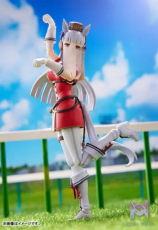 Max factory – figma Umamusume Pretty Derby Gold Ship (Licensed)