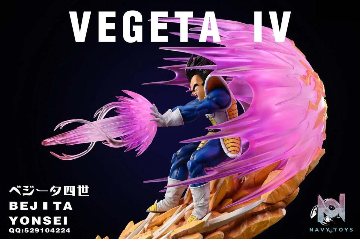BJ Studio – Vegeta