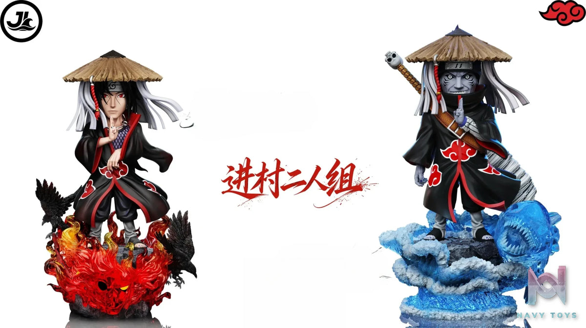 JL Studio – Kisame Hoshigaki Naruto