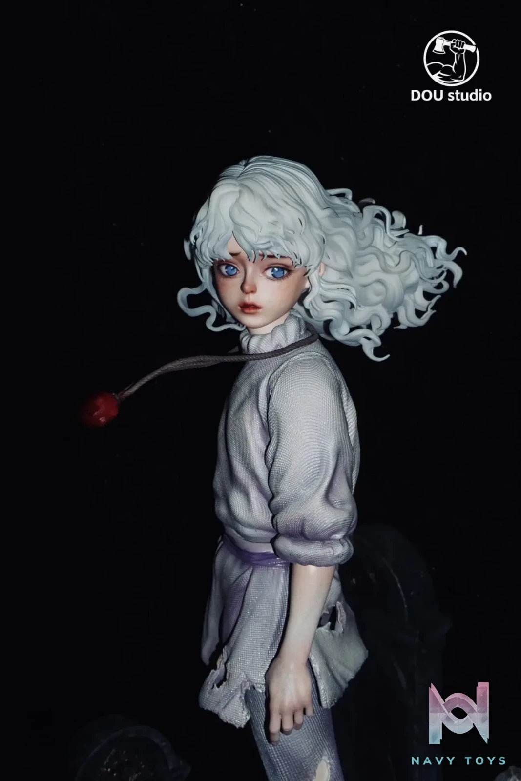 Childhood Series 01 Childhood Griffith - Berserk - DOU Studio resin statue Navy Toys anime figure
