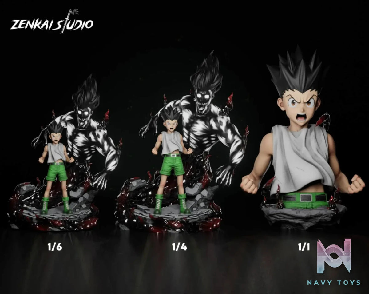 Zenkai Studio – ********​******* *********** 1/6, 1/4 and 1/1 Bust