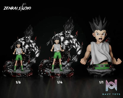 Zenkai Studio – ********​******* *********** 1/6, 1/4 and 1/1 Bust