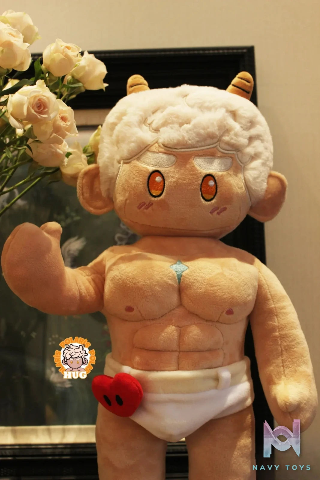 Polaris Studio – Original Polaris Hug Lamb (Licensed)