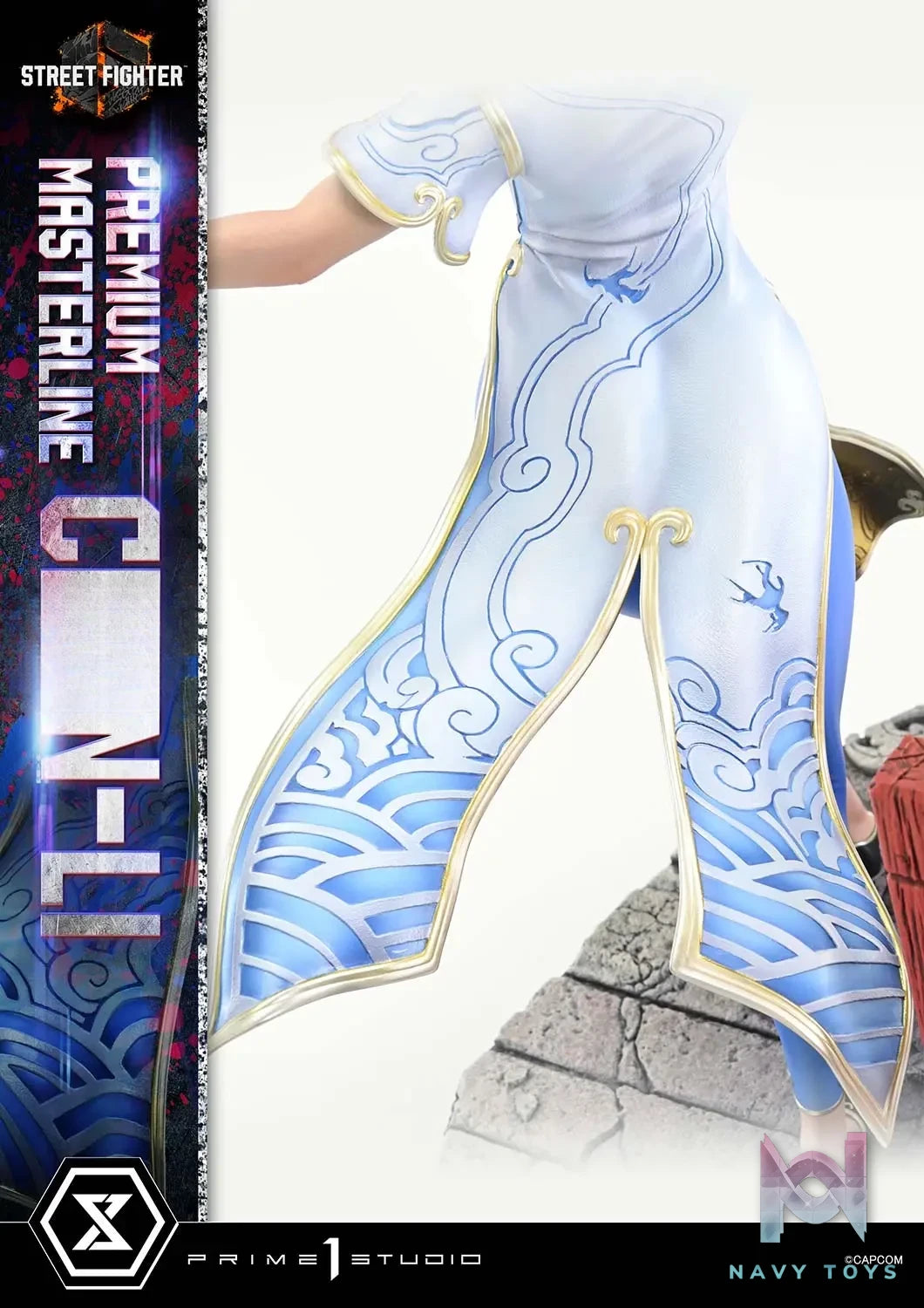 Prime 1 Studio – Premium Masterline Street Fighter 6 Chun-Li 1/4 Scale Statue PMSF6-05 PMSF6-05UT PMSF6-05UTS (Licensed)
