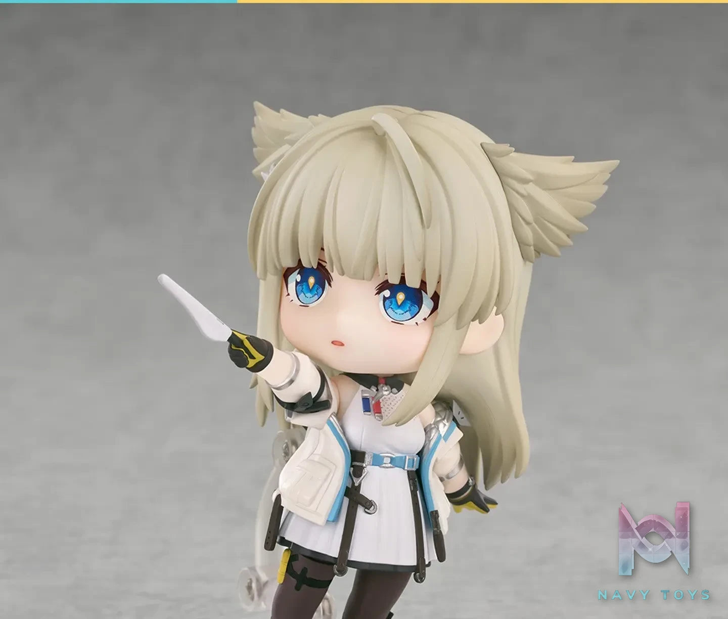 GSAS – Nendoroid Arknights: Endfield Perlica (Licensed)