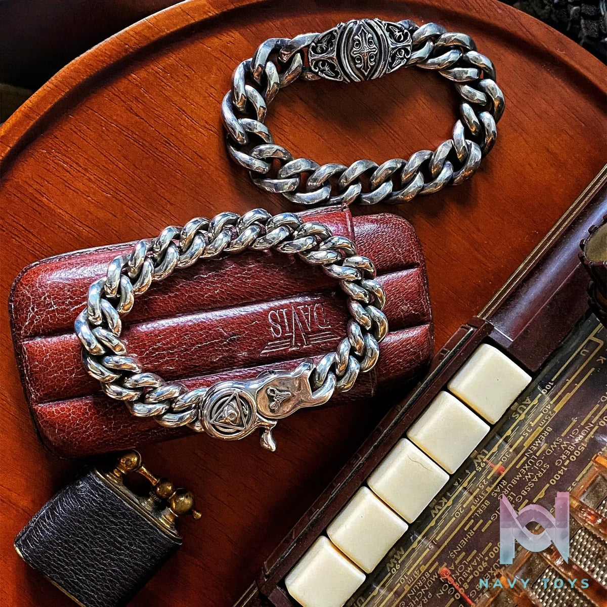 Raven Studio (silver jewelry) – Exclusive Design Ningzhen Bracelet Original