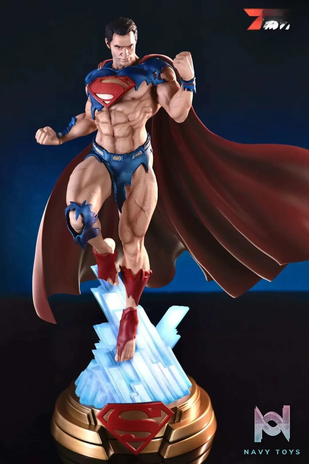 ZF Studio – Superman-Henry Cavill